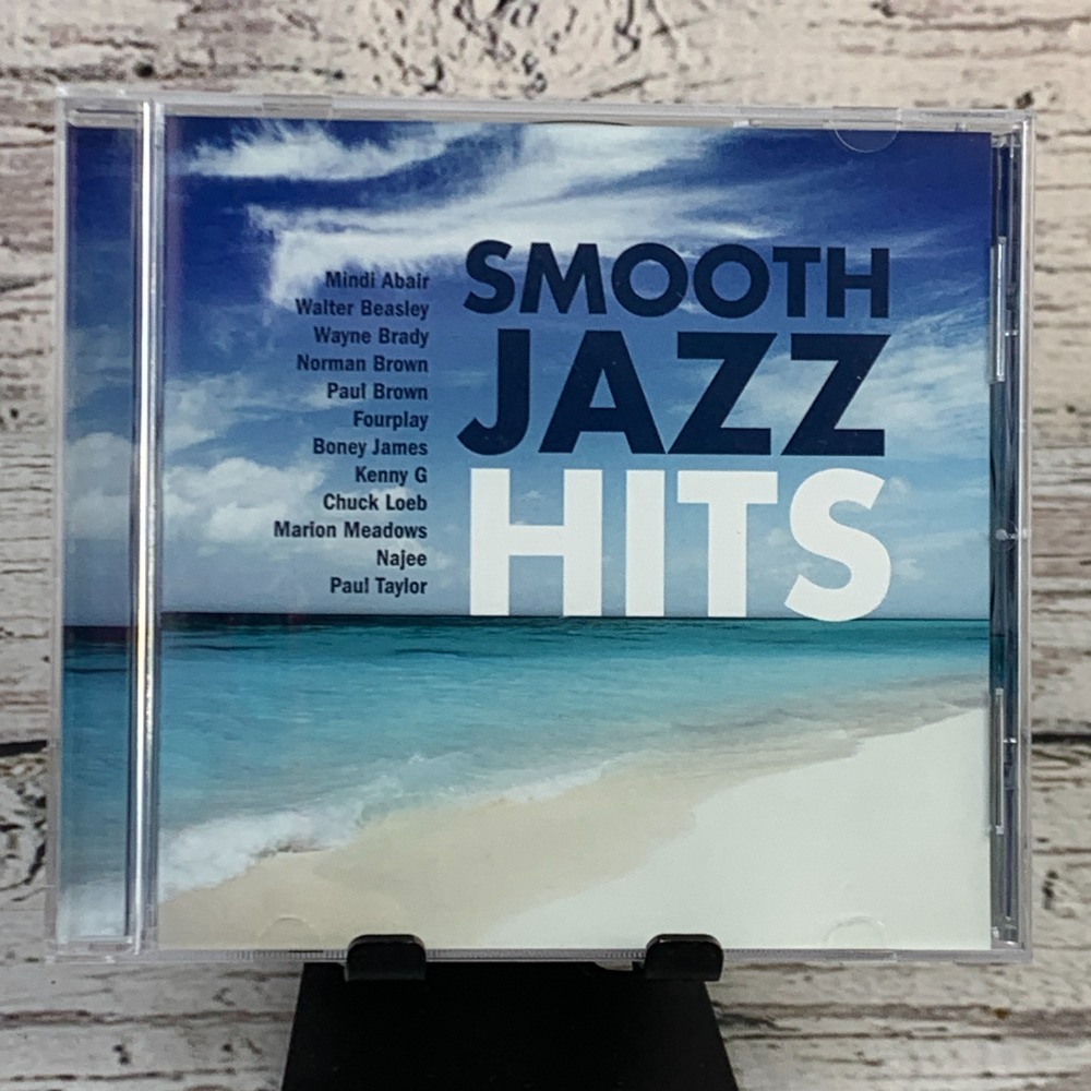 Smooth Jazz Hits [CD 2009] Compilation Album‎ Mindi Abair Kenny G Paul Taylor